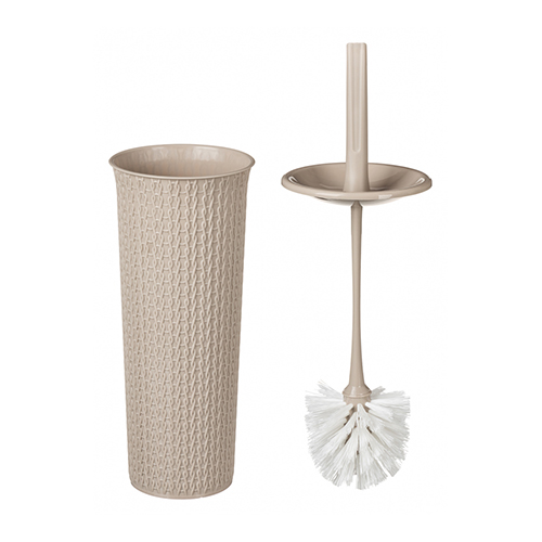 Комплект WC Velvet 221302427/01, закрытый, бежевый