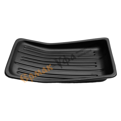 Сани рыбацкие, волокуши, С-1 без ручки низкие, 800х370х100мм, 1/1