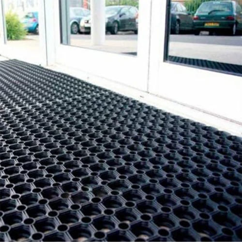 Коврик придверный 100*150см 16мм RH mat грязесборный, 1/3