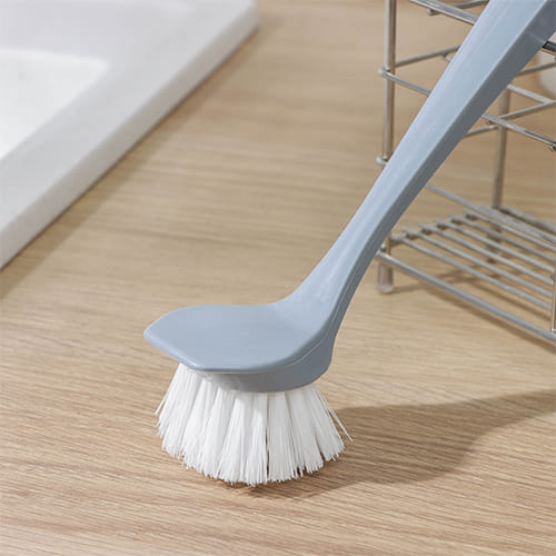 Щетка для посуды Homver Etna 221223935/03, серая