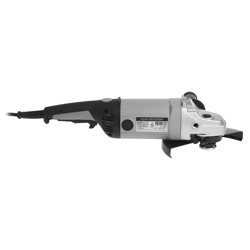 Шлифовальная машина 230/2300 М, картон 2300 Вт, 230мм, Интерскол