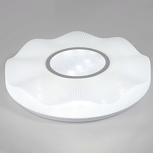 Светильник потолочный светодиодный 100W LED НББД-RC-Р-1 Аура, 480х70, TANGO, 1/