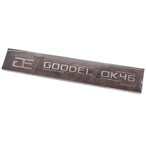 Электроды OK-46, 2мм, 1. 0кг Goodel, 1/10