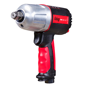 Пневмогайковерт ударный IWC 550 1/2,  550Нм, 6, 2 бар, 1/2,  композитный корпус FUBAG
