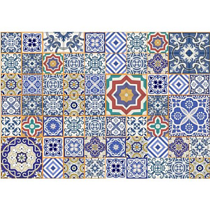 Коврик Dekorelle RELAX RT078-B, 50x80 см, диатомитовый