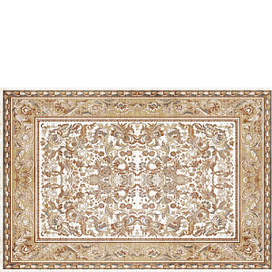 Коврик Dekorelle Вельвет V367 разм. 80x120см