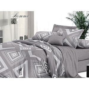 Комплект постельного белья Sateen De Luxe 1,5 спальный, лотти