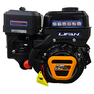 Двигатель LIFAN KP230E PRO 7A