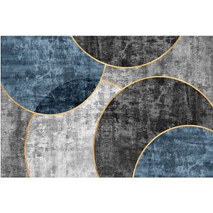 Коврик Dekorelle RELAX RT039-B, 40x60 см, диатомитовый