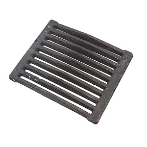 Печное литье решетка РД-5, 300х250, колосниковая, Балезино, 1/4