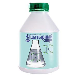 Нашатырный спирт 500 мл, 12/12