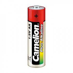 Батарейка LR6 CAMELION, красн, Alkaline Plus PB-24, 24/576