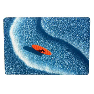 Коврик Dekorelle RELAX RT110-B, 40x60см, диатомитовый