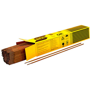 Электроды ОК-46, 3мм 2,5кг, ESAB, 1/1