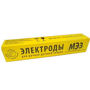 Электроды ОК-46, МК-46, 3мм, 1кг Магнитогорск, МЭЗ, 1/10