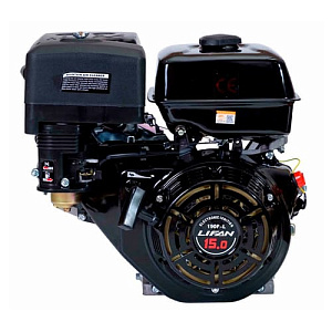 Двигатель LIFAN 190F-L 4-тактное, 15 л.с