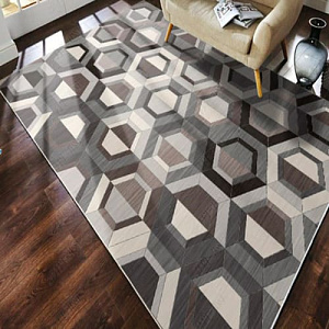 Коврик Dekorelle Velvet V120, 50 x 80 см