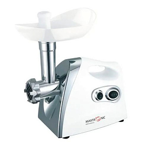 Мясорубка MAXTRONIC MAX-G88 с шинковкой, 1600Вт