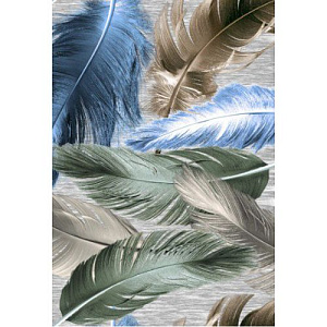 Коврик Dekorelle RELAX RT074-B, 50x80 см, диатомитовый