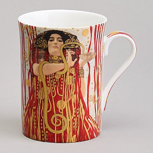 КРУЖКА LEFARD, ART COLLECTION,  Г. КЛИМТ 300 МЛ, КОР=36ШТ.