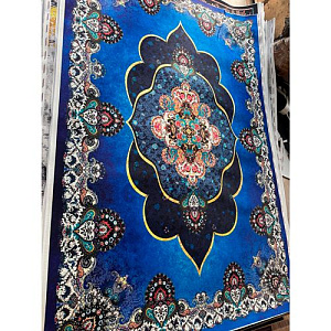 Коврик Dekorelle Velvet silk V282, разм. 60x100см