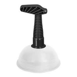 Вантуз Homver Good 223200429/01, белый