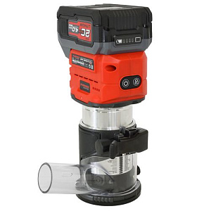 Фрезер кромочный аккумуляторный PARMA ELECTRON WR 800/4.0-1