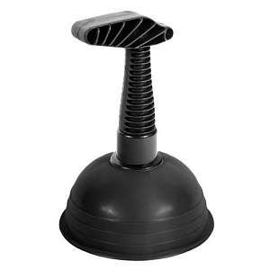 Вантуз Homver Этна Блэк 223200430/01, черный