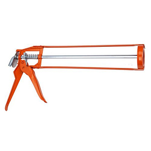 Пистолет для герметика скелетный, вес изделия 280 грамм SPETSTEXNIK 1/50