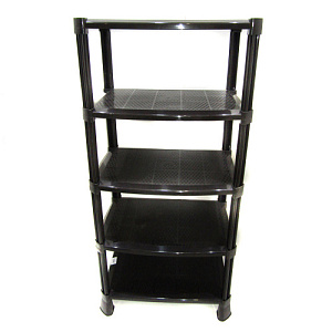 Полка для обуви ЭКОНОМ, 1008х510х350, Альтернатива, м2446, 1/4
