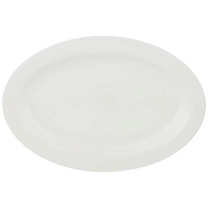 БЛЮДО ОВАЛЬНОЕ LEFARD, SILK, 26, 5*18 СМ, КОР=48ШТ./МАЛ.УП.=4ШТ.