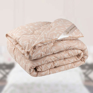 Одеяло Cotton, верблюжья шерсть, 200х215 см