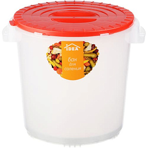 Бак для соления 25 л IDEA М 2406, базовый