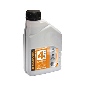 Масло CARVER 4-тактное SAE 5W-30, 0,6 л