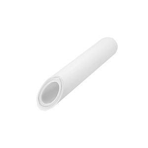 Труба 50*8, 3 PN25, армир. внутреннее DUAL SDR6 EVER® plast БЕЛЫЙ, Россия