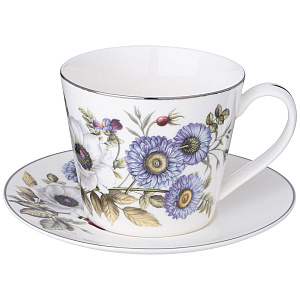 ЧАЙНАЯ ПАРА LEFARD, BOUQUET, 300 МЛ, КОР=36НАБ.