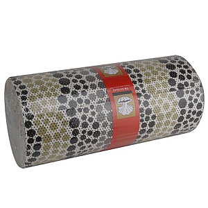 Коврик для ванны 0,65*15м ПВХ плетение ТМ HOZBAT V7549A, 1/1