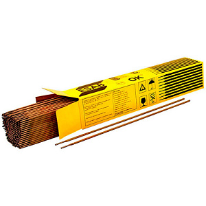 Электроды ОК-46, 3мм 5,3 кг, ESAB, 1/1