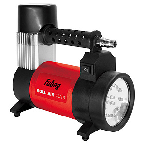Автомобильный компрессор Roll Air 45/16 FUBAG
