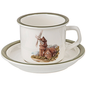 ЧАЙНАЯ ПАРА LEFARD, FAMILY HOUSE, 200 МЛ, МАЛ.УП.=2НАБ./КОР=24НАБ.