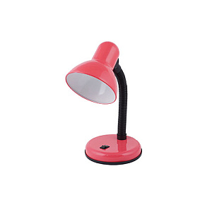 Светильник настольный 40W Smartbuy Е27 розовый , SBL-DeskL-Pink, 1/24
