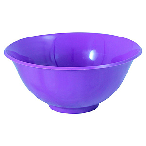 Салатник 1.5 л IDEA М 1341, микс разноцветный