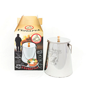 Уховарка 6 л, Алковар