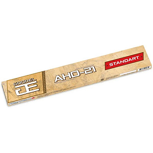 Электроды АНО-21, 2,5мм, 1кг STANDART Goodel, 1/10