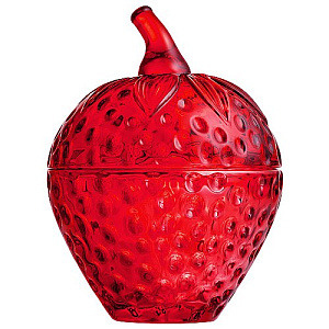 ЕМКОСТЬ ДЛЯ ХРАНЕНИЯ, STRAWBERRY, 9, 5*9, 5*13, 5 СМ/200 МЛ