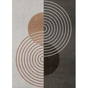 Коврик Dekorelle RELAX RT063-B, 40x60 см, диатомитовый