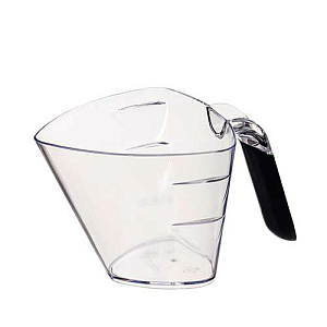 Кувшин мерный 0.5 л Homver Verona 221113701/00, бесцветный