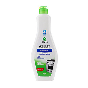 Средство для чистки универсальное для кухни гель Azelit, ГРАСС, 500мл, 4/8