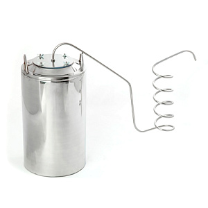 Дистиллятор бытовой Алковар Деревенский 12 л