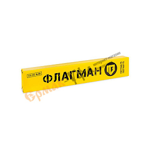 Электроды ОК-46, 3мм 5кг, ФЛАГМАН, Пенза, 1/1